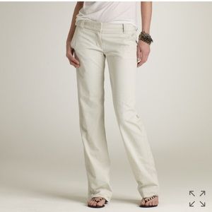 j.Crew favorite fit regular chinos 12